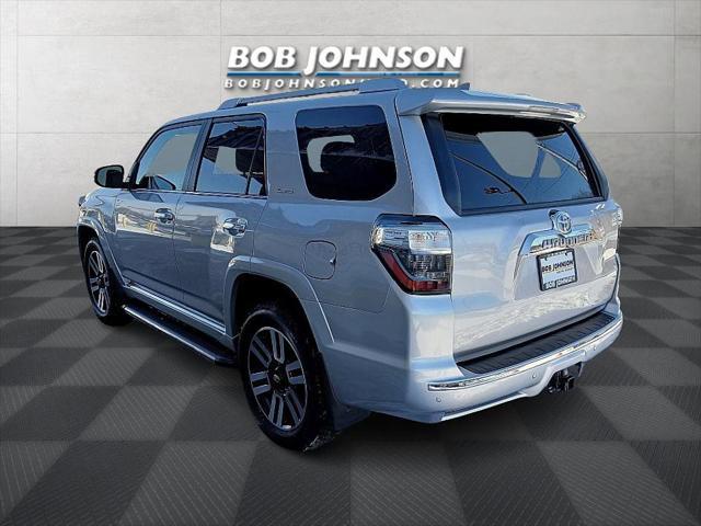 used 2024 Toyota 4Runner car, priced at $53,995