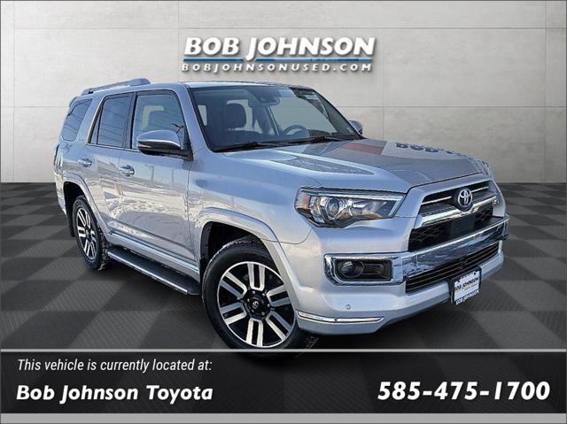 used 2024 Toyota 4Runner car, priced at $53,995