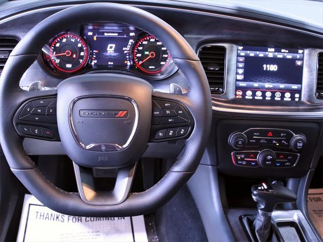 used 2023 Dodge Charger car, priced at $42,994