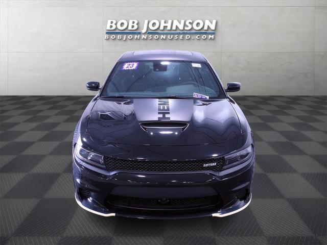 used 2023 Dodge Charger car, priced at $42,994