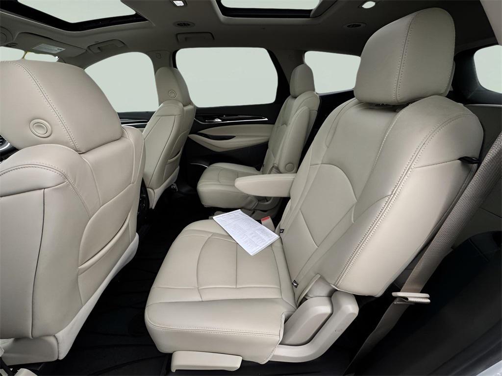 used 2021 Buick Enclave car, priced at $30,920