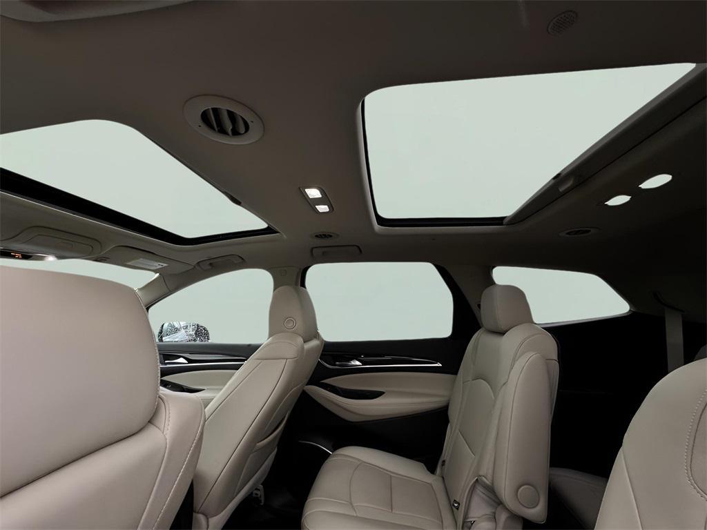 used 2021 Buick Enclave car, priced at $30,920