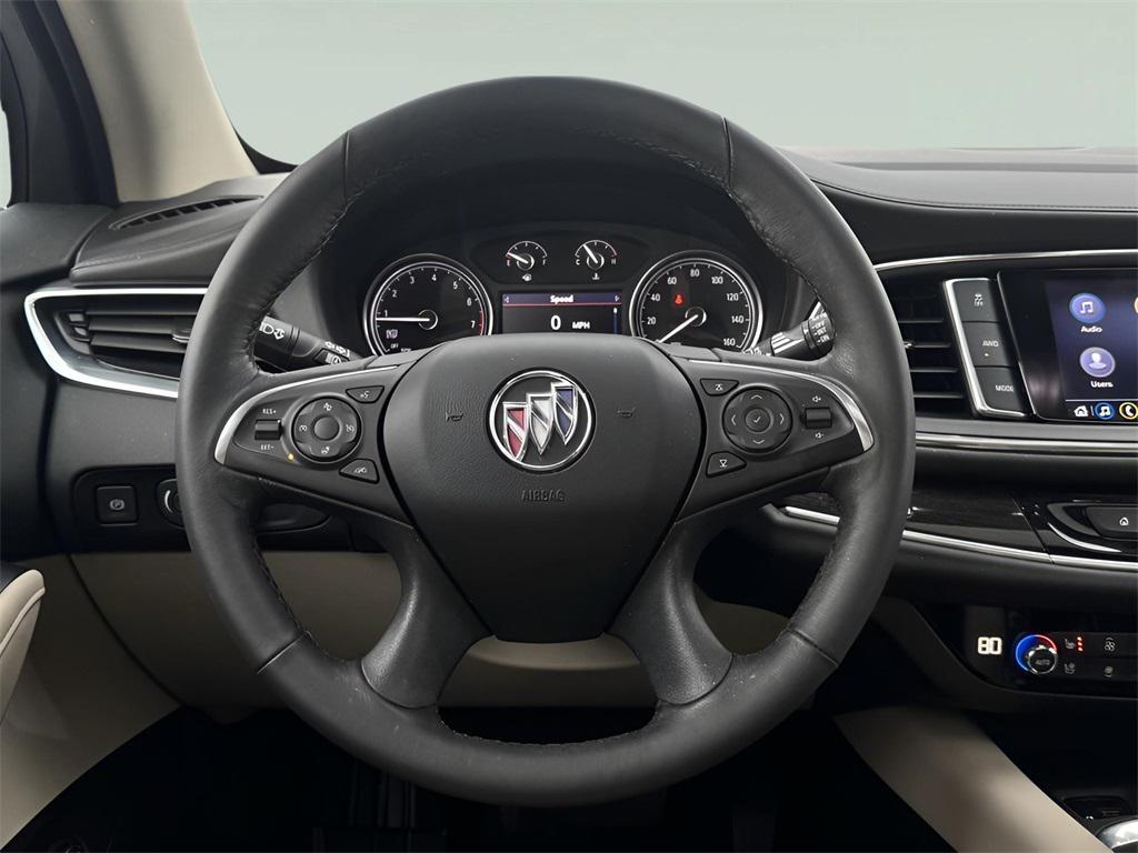used 2021 Buick Enclave car, priced at $30,920