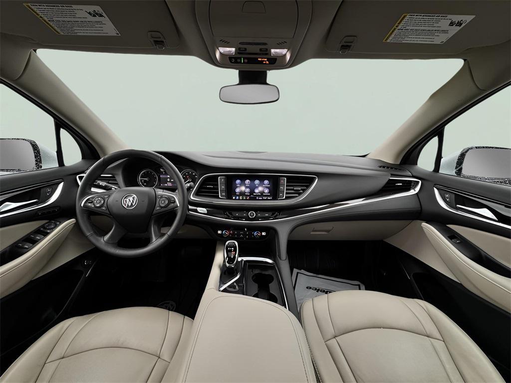 used 2021 Buick Enclave car, priced at $30,920