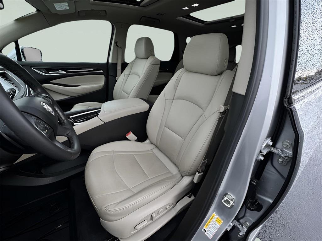 used 2021 Buick Enclave car, priced at $30,920
