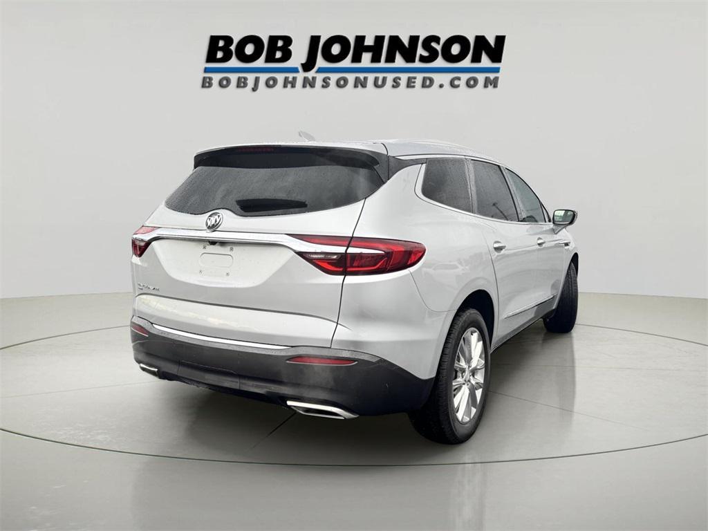 used 2021 Buick Enclave car, priced at $30,920