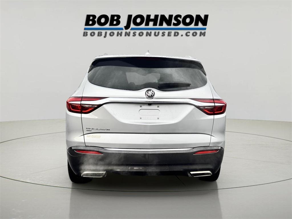 used 2021 Buick Enclave car, priced at $30,920