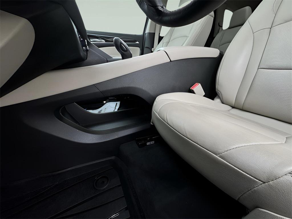 used 2021 Buick Enclave car, priced at $30,920