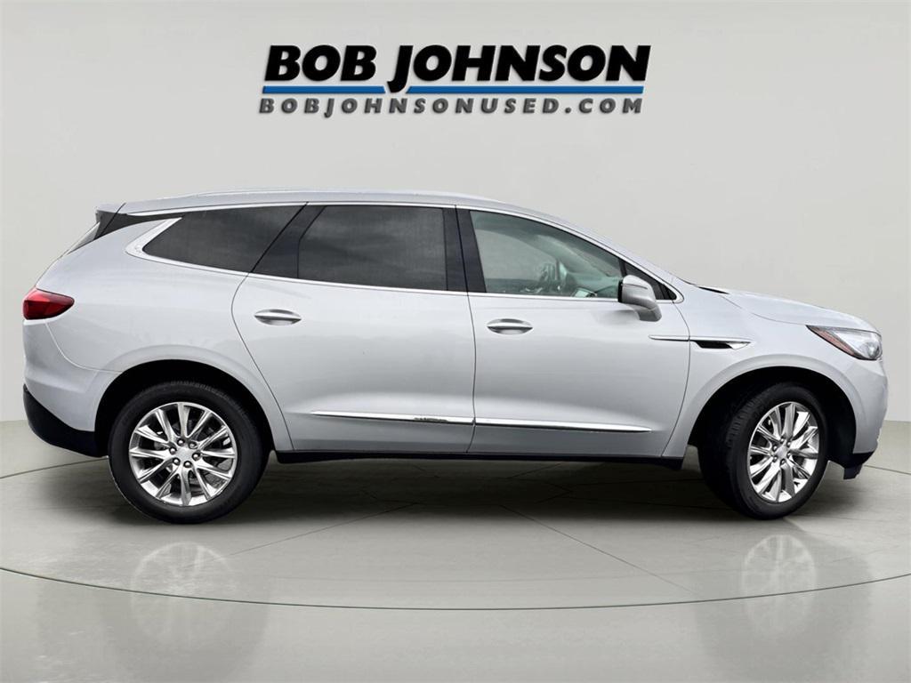 used 2021 Buick Enclave car, priced at $30,920