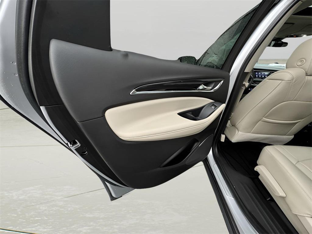 used 2021 Buick Enclave car, priced at $30,920