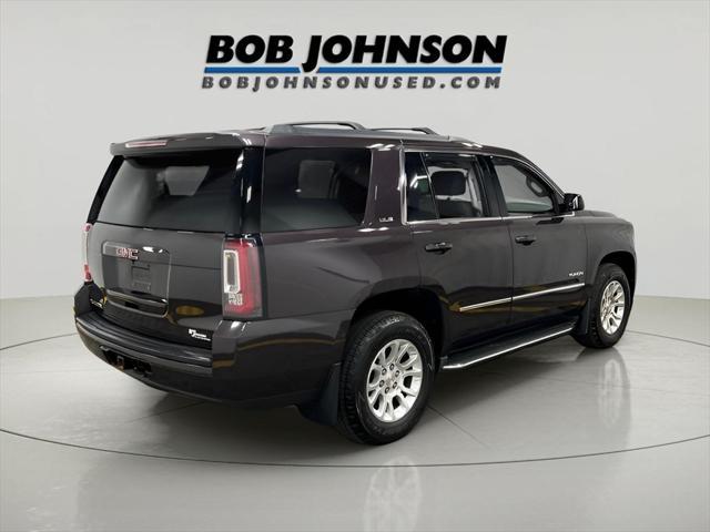 used 2015 GMC Yukon car, priced at $15,288