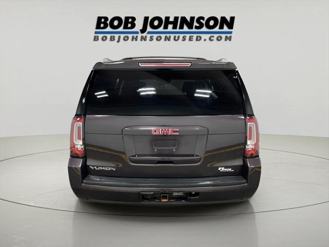 used 2015 GMC Yukon car, priced at $15,288