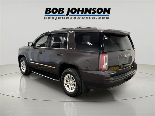 used 2015 GMC Yukon car, priced at $15,288