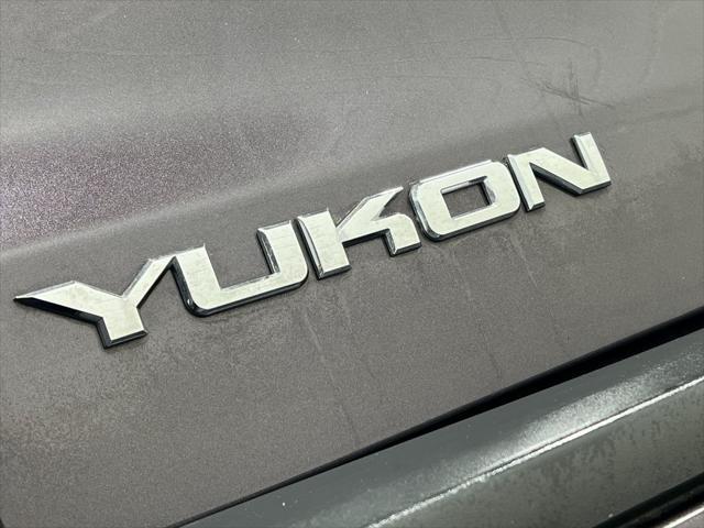 used 2015 GMC Yukon car, priced at $15,288