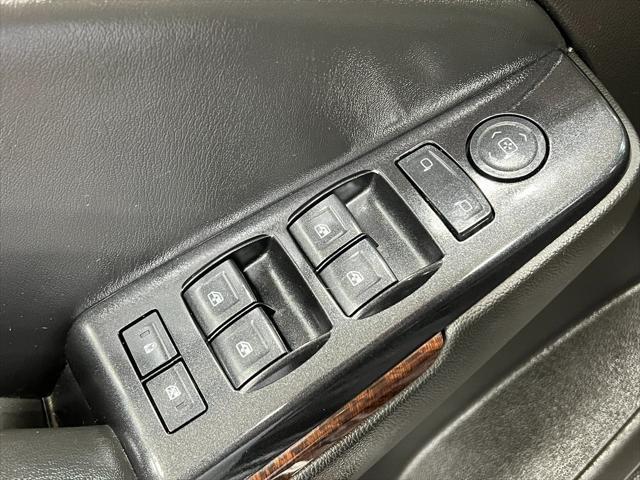 used 2015 GMC Yukon car, priced at $15,288