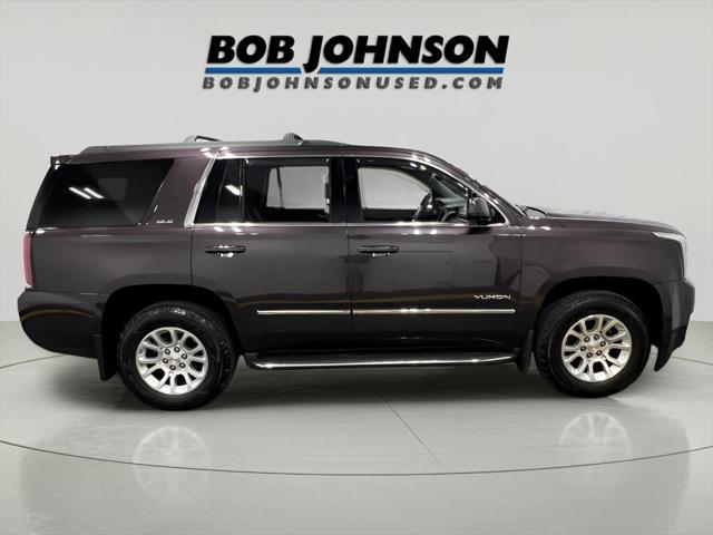 used 2015 GMC Yukon car, priced at $15,288