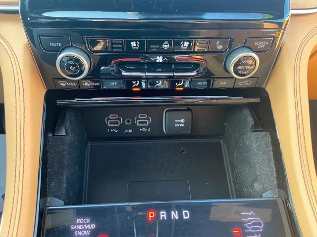 used 2021 Jeep Grand Cherokee L car, priced at $36,461