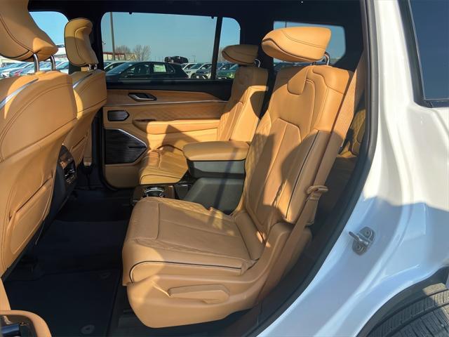 used 2021 Jeep Grand Cherokee L car, priced at $36,461