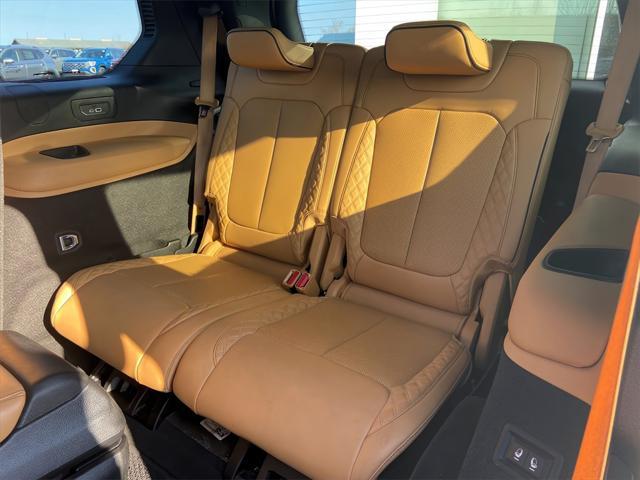 used 2021 Jeep Grand Cherokee L car, priced at $36,461