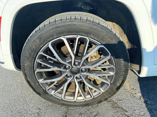 used 2021 Jeep Grand Cherokee L car, priced at $36,461