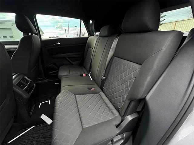 used 2020 Volkswagen Atlas Cross Sport car, priced at $16,906