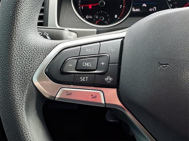 used 2020 Volkswagen Atlas Cross Sport car, priced at $16,906