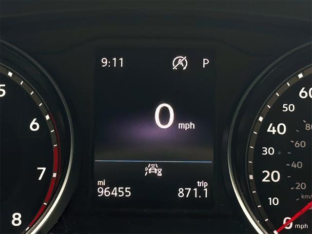 used 2020 Volkswagen Atlas Cross Sport car, priced at $16,906