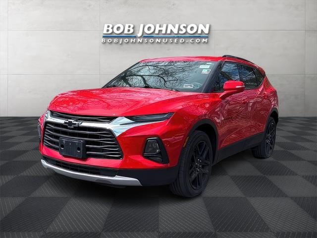 used 2020 Chevrolet Blazer car, priced at $22,888