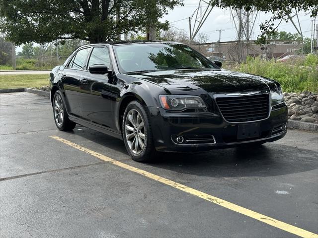used 2014 Chrysler 300 car, priced at $10,478