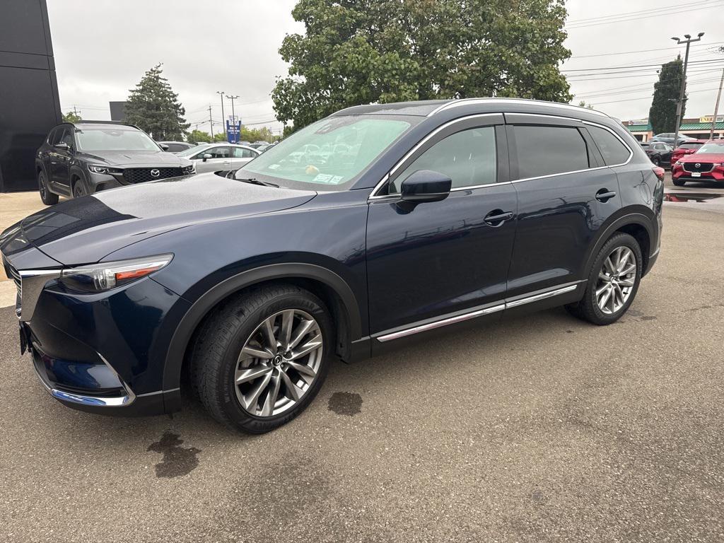 used 2016 Mazda CX-9 car