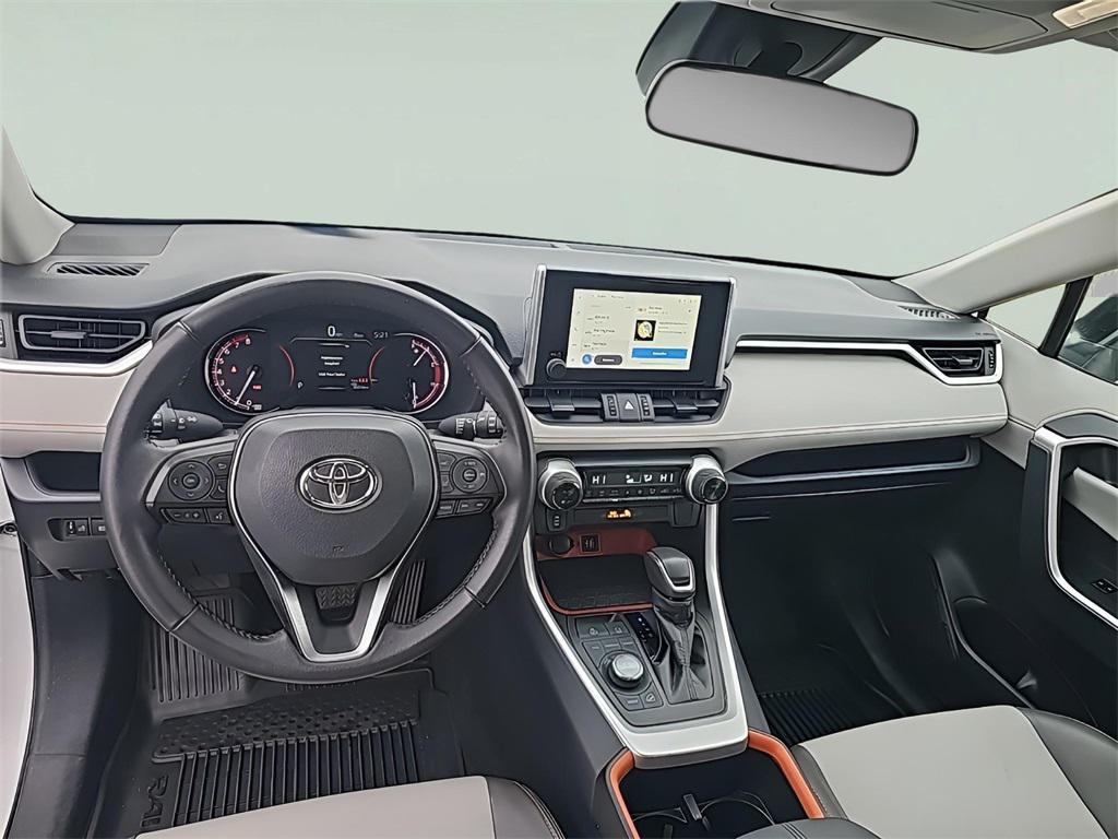 used 2024 Toyota RAV4 car, priced at $31,267