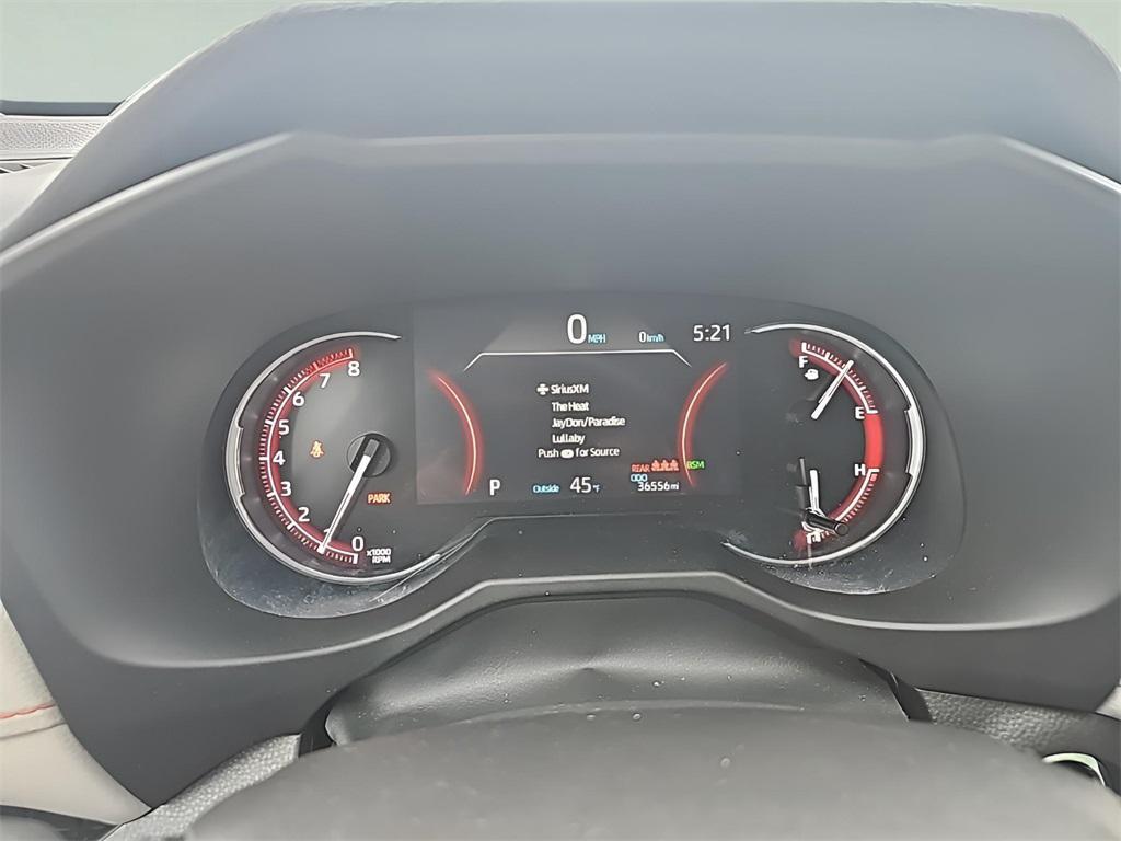 used 2024 Toyota RAV4 car, priced at $31,267
