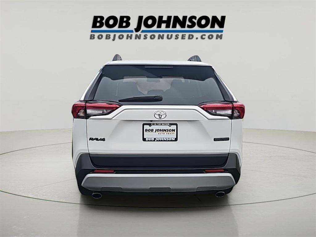 used 2024 Toyota RAV4 car, priced at $31,267