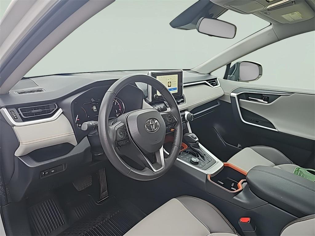 used 2024 Toyota RAV4 car, priced at $31,267