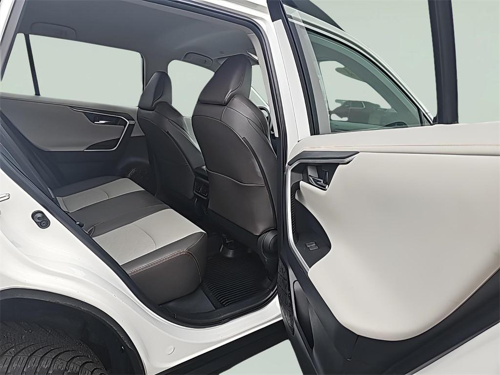 used 2024 Toyota RAV4 car, priced at $31,267