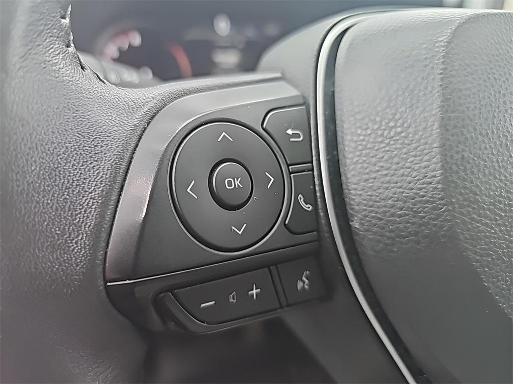 used 2024 Toyota RAV4 car, priced at $31,267