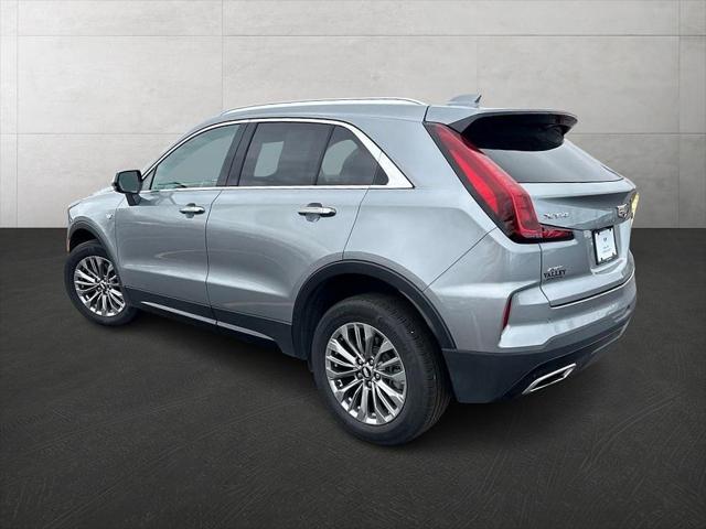 used 2024 Cadillac XT4 car, priced at $38,965