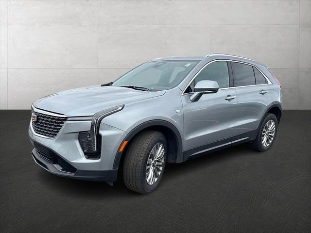 used 2024 Cadillac XT4 car, priced at $38,965