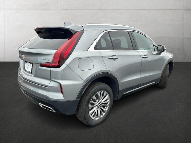 used 2024 Cadillac XT4 car, priced at $38,965