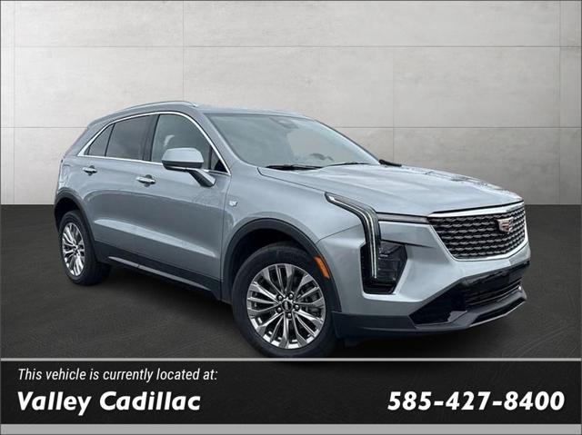 used 2024 Cadillac XT4 car, priced at $38,965