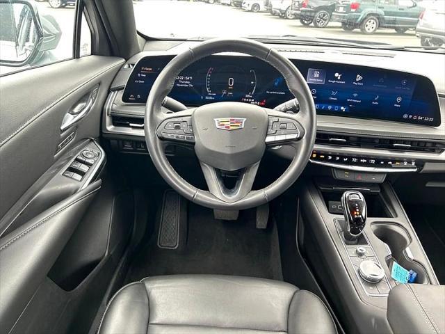 used 2024 Cadillac XT4 car, priced at $38,965