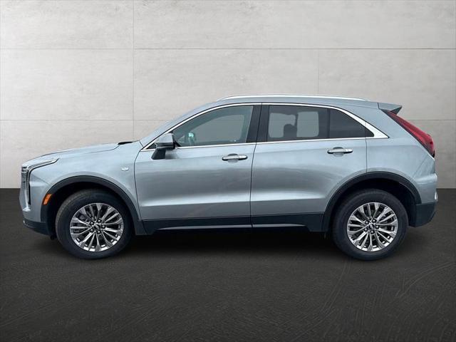 used 2024 Cadillac XT4 car, priced at $38,965