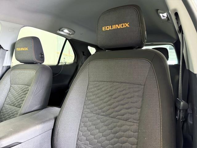 used 2020 Chevrolet Equinox car, priced at $16,987