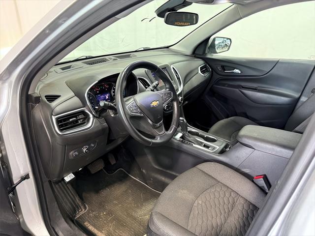 used 2020 Chevrolet Equinox car, priced at $16,987