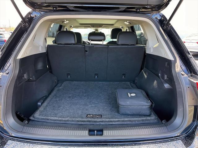 used 2022 Volkswagen Tiguan car, priced at $22,995