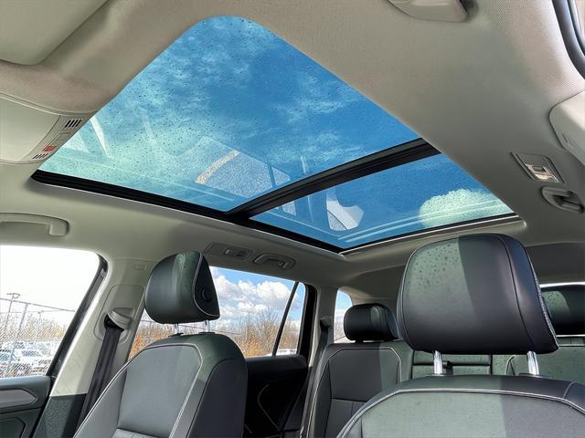 used 2022 Volkswagen Tiguan car, priced at $22,995