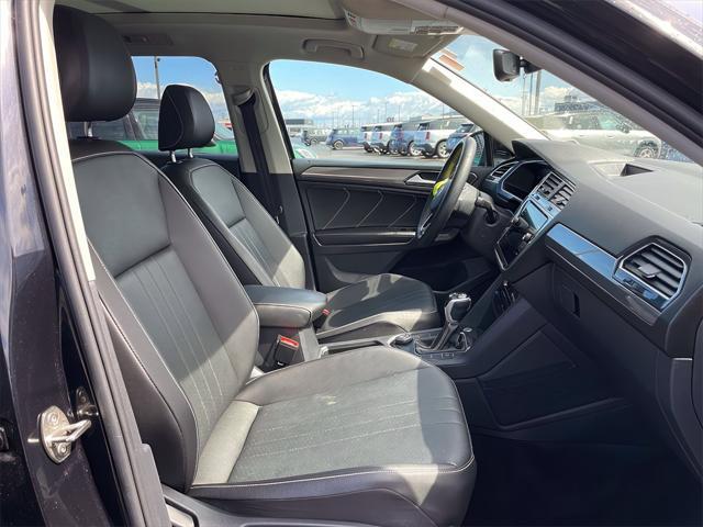 used 2022 Volkswagen Tiguan car, priced at $22,995
