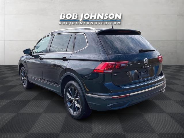 used 2022 Volkswagen Tiguan car, priced at $22,995