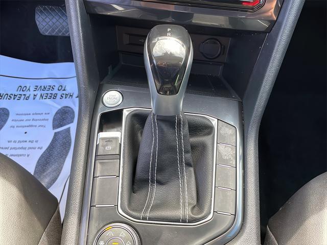 used 2022 Volkswagen Tiguan car, priced at $22,995