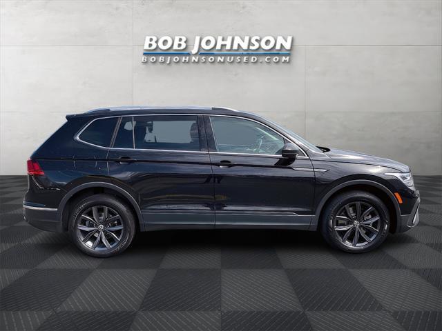 used 2022 Volkswagen Tiguan car, priced at $22,995